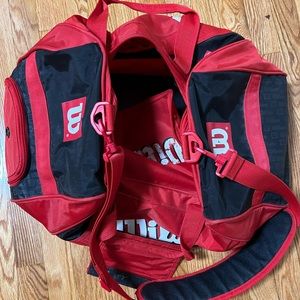 Wilson Duffle bag